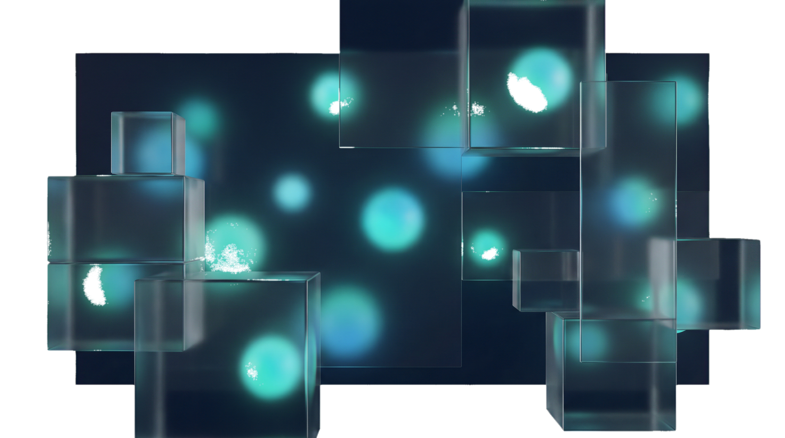 Abstract data background