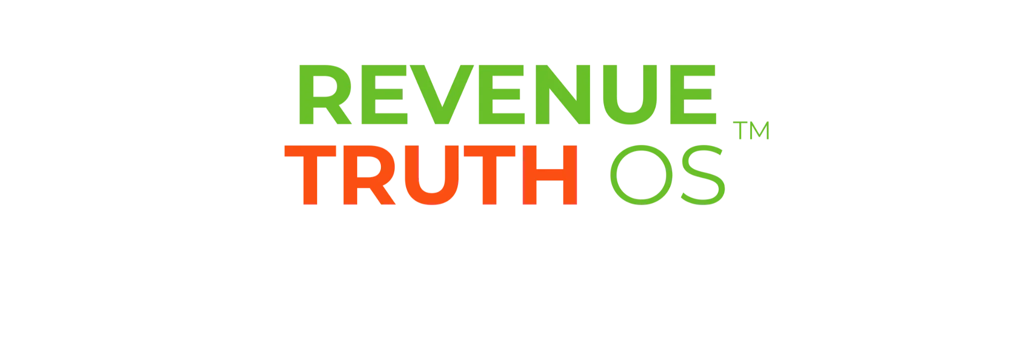 Revenue Truth OS™